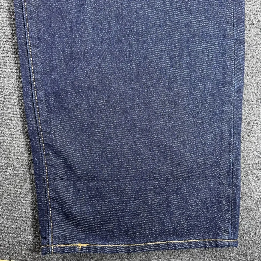 Levi's 568 Jeans Mens 42x30 Loose Straight Leg Denim 100% Cotton NWT